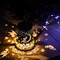 Solar Watering can with Lights, Unique Gifts for Mom Grandma Women Birthday, Waterproof Gardening Gifts Watering Can with Cascading Lights Outdoor Decor for Garden Patio Yard Pathway Backyard